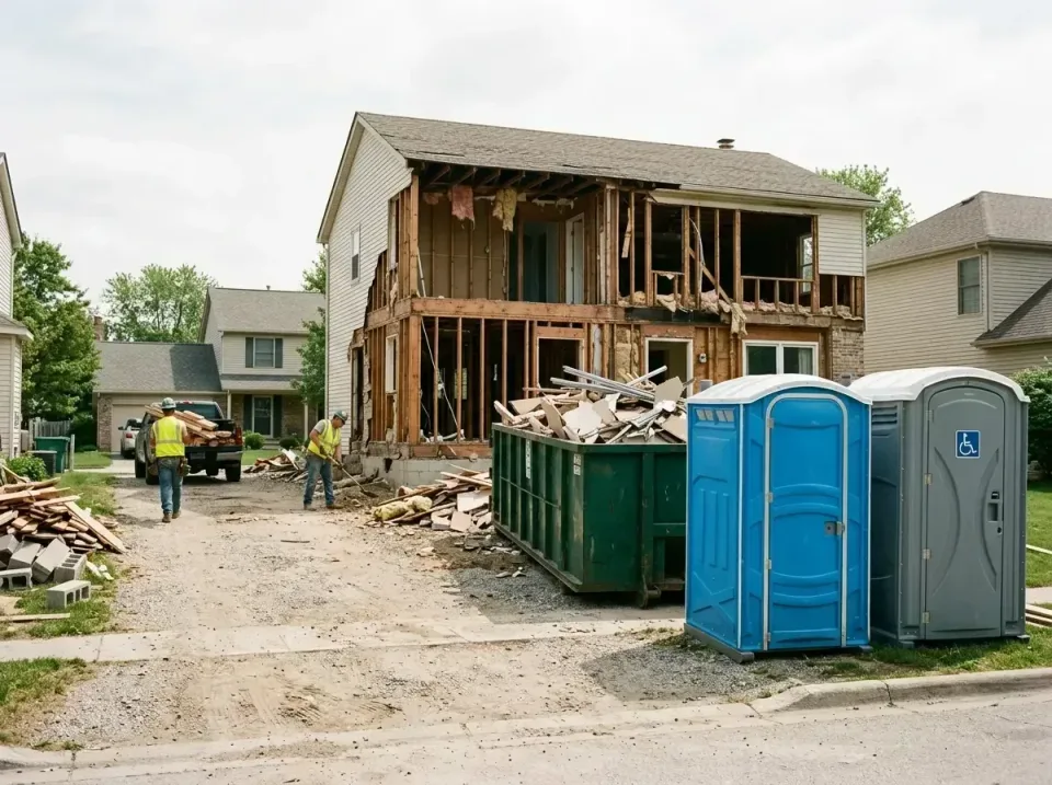 home-renovation-demolition-sit-010 — frequently asked questions, Portable Toilet & Dumpsters Rental in Palm Coast, FL